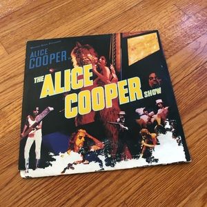 3 for $25 | The Alice Cooper Show | 1977 | Vinyl